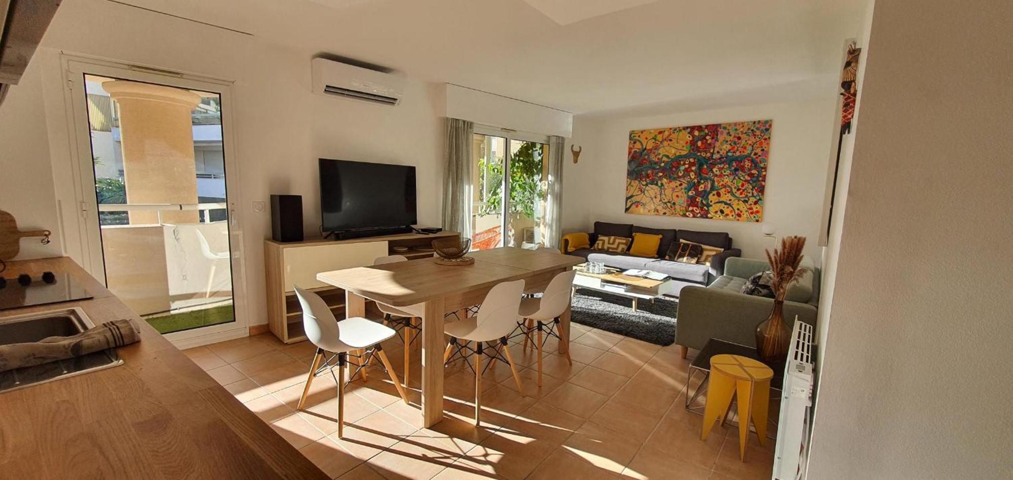 Apartment Palais Nausicaa